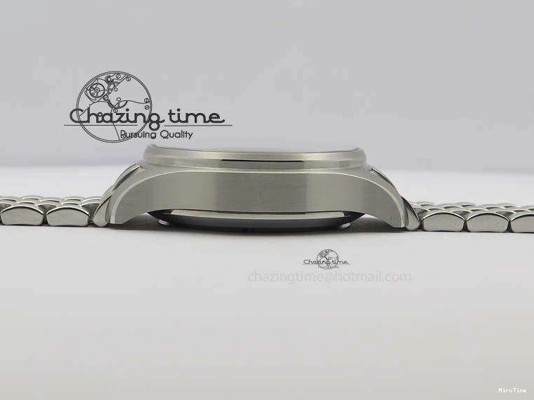 MIROTIME 1231 WaterResistant Pilot Chrono 2016 IW377710 ZF 1:1 Best Edition Black Dial On SS Bracelet A7750 V 7277